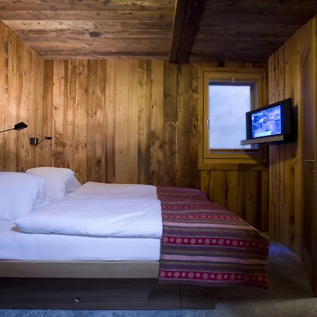 Chalet Z'gogwaergji *