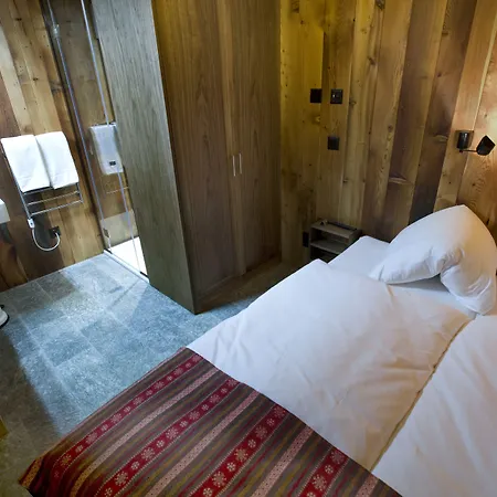 Z'gogwaergji Chalet *