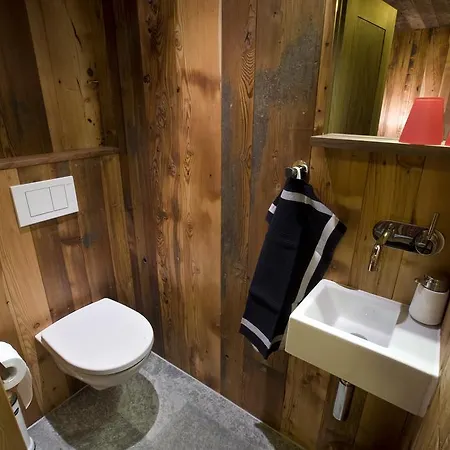 Chalet Z'gogwaergji *