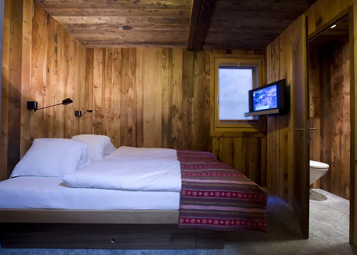 Chalet Z'gogwaergji *