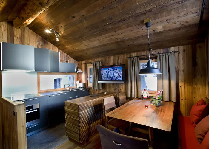 Z'gogwaergji Chalet Zermatt