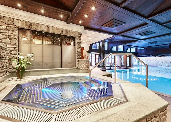 Chalet Z'gogwaergji *