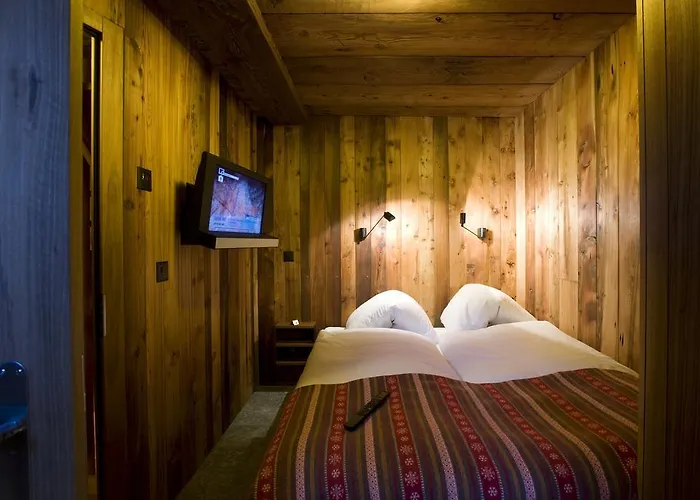 Z'gogwaergji Chalet Zermatt