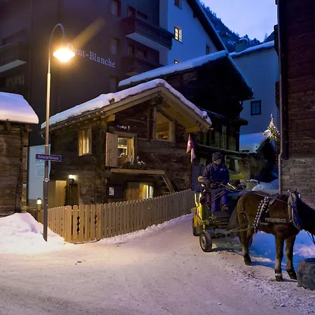 Z'gogwärgji * Zermatt