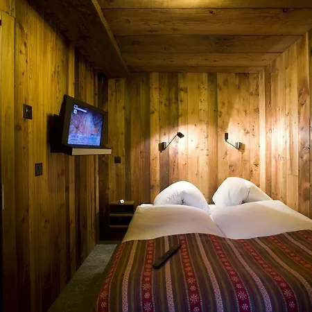 Z'gogwärgji Chalet Zermatt