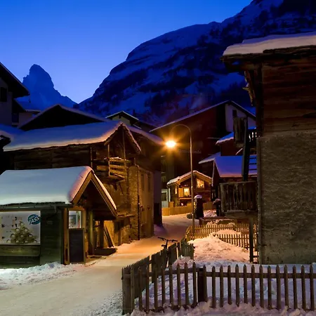 Z'gogwärgji * Zermatt