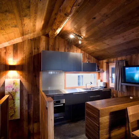 Z'gogwärgji Alpstuga