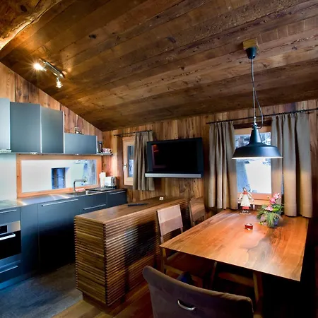 Z'gogwärgji Chalet Zermatt