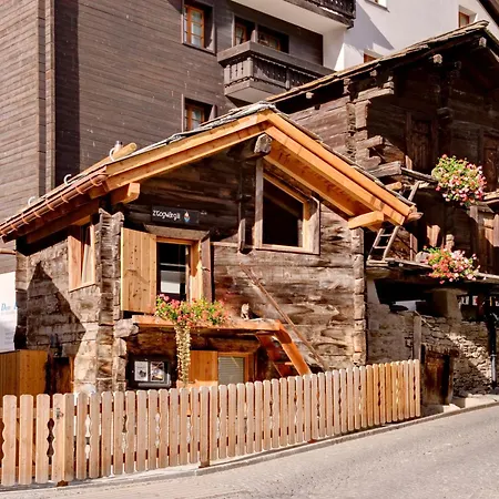 Z'gogwärgji Chalet *